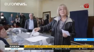 На президентских выборах в Болгарии лидирует пророссийский политик