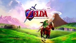 Horse Race -Arrangement ~ The Legend Of Zelda: Ocarina Of Time 3D-