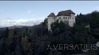 Trška gora & Castle Hmeljnik (Lifehabitats.com)