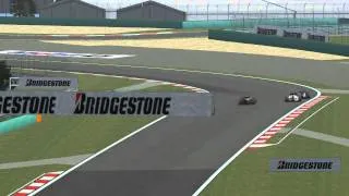 China F1 Fanatic 2012 Race Edit