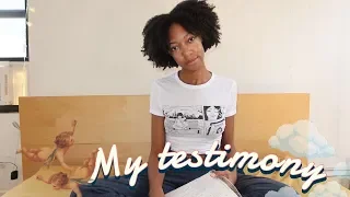 MY 3 DAY WATER FAST AND PRAYER TESTIMONY