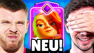 Neue WALKÜRE EVOLUTION! 😱 Blind Decks bauen!