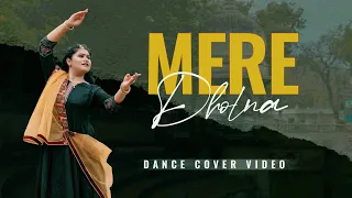 Mere Dholna| Bhool Bhulaiyaa | Semi classical Dance cover| Shreya Ghoshal, M.G.Sreekumar