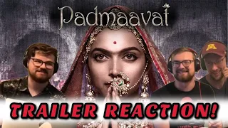 Padmaavat Trailer Reaction! | The Slice of Life Podcast