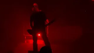 Meshuggah - "Bleed" live at Wellmont Theater Montclair, NJ 12-10-2023
