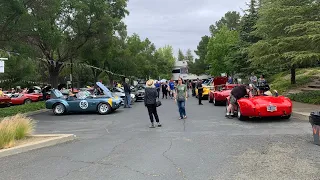 Cobra Day 2022 in Martinez California.