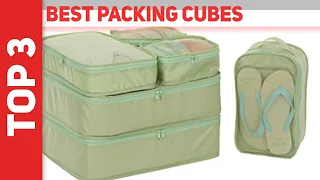 3 Best Packing Cubes in 2023