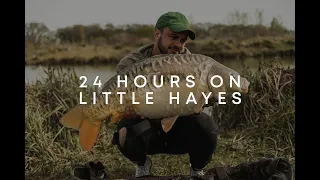 *TEASER TRAILOR* 24 Hours on Little Hayes Todber Manor