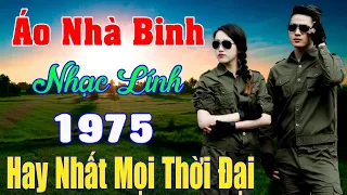 Áo Nhà Binh, Nhạc Xưa Bất Hủ...Liên Khúc Rumba Lính Hải Ngoại Vượt Thời Gian, Đắm Say Bao Thế HỆ