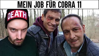 Stunts am Filmset | Meine Zeit bei COBRA 11 | Filmemacher reagiert