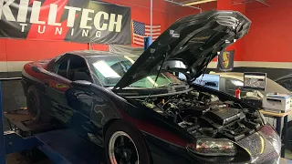 LS1 Camaro heads/cam/long tubes/tune dyno pull