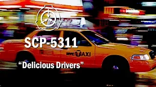 SCP-5311 "Delicious Drivers" Euclid [SCP Document Reading]