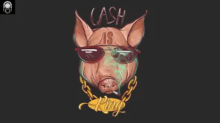 "Cash is King" - Mafia Style Boom Bap Rap Beat