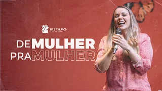 De Mulher pra Mulher // Kelly Subirá