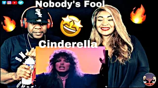 Omg We’re Blown Away By Their Sound! Cinderella “Nobody’s Fool” (Reaction)