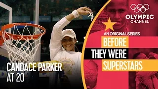 Candace Parker at age 20 | Before They Were Superstars