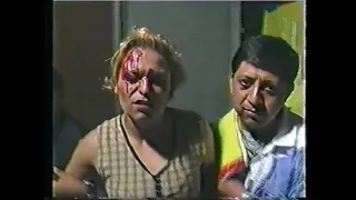 Heavy Metal/Perro Aguayo/Vampiro vs Cibernético/Fuerza Guerrera/Killer (AAA December 1st, 1997)