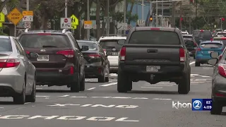 STUDY: Raised crosswalks help reduce speeds, drivers more likely to stop