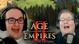 Wenn die Ratte auf einmal zuschlägt! | Age of Empires 2