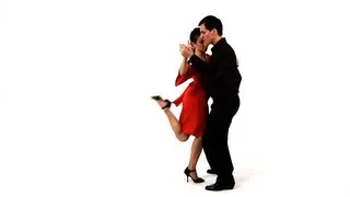 How to Do a Boleo | Argentine Tango