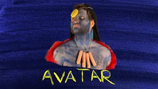 Avatar low cost version | Studio 188