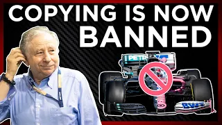 Why F1 Has Banned Teams From 3D Camera Scanning