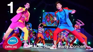 LiFT&OiL Happy Party Concert 1 | Live Concert