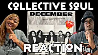 THESE GUYS ARE FREAKING AWESOME!!!  COLLECTIVE SOUL - DECEMBER (REACTION)