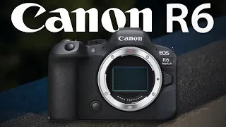 Canon EOS R6 III - All Features & Release Date!