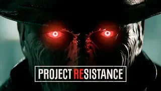 Resident Evil Project Resistance | ТРЕЙЛЕР