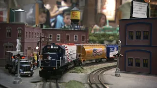 San Diego Model Railroad Museum