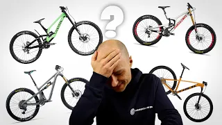 Mountain bike - QUALE SCELGO?