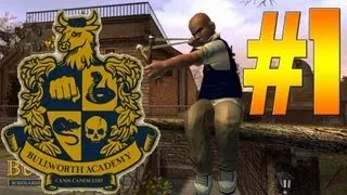 Bully Scholarship Edition: Funtage - Funny Moments - FAILS and More! - Part 1