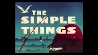 Mickey Mouse – The Simple Things (1953) – original RKO titles