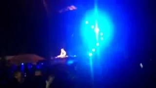 Will Sparks - ID (Intro) @ RIO XXL, Budapest 2015-07-17