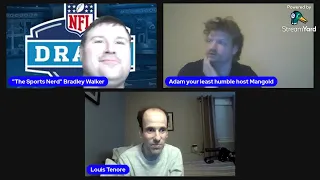 The Walker Report NFL Draft Special