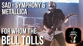 For Whom The Bell Tolls - SaD Symphony & Metallica - Live @ Vicenza City Hall Theater - Nov30th 2019