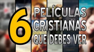¡Recomendando Películas Cristianas! | Christian Place