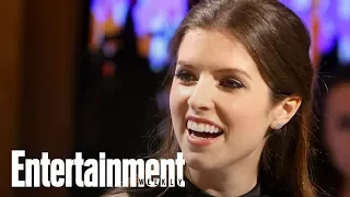 Anna Kendrick Unwraps First Look At Her Female Santa Claus Movie | News Flash | Entertainment Weekly