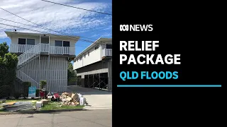 Queensland flood victims promised $771-million flood relief package | ABC News