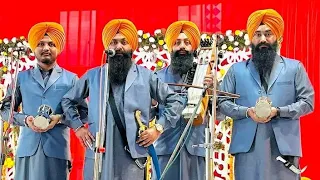 Dhadi Jatha Gurpartap Singh Padam | Gurdwara Shri Panjokhra Sahib  Gurmat Smagam