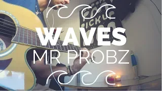 Mr Probz - WAVES - Guitar Cover