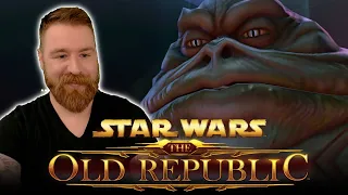 Kyle plays SWTOR #183 | Story Arc: Quesh