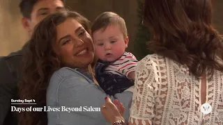 Days of our Lives: Beyond Salem | Chapter 2 Trailer | W Network