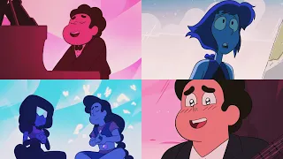 30 Minutos de canções Calmas/Relaxantes de Steven Universo