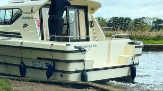 News - from around the Norfolk Broads with footage from Ludham Bridge