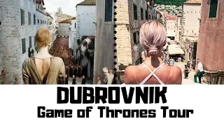 Dubrovnik: GAME OF THRONES TOUR