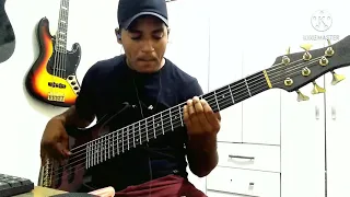 Bass cover ... facas 🔪🔪.