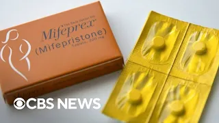 Abortion pill mifepristone to remain available with new restrictions