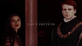 Zoya & Nikolai | Can't pretend (+ RoW)